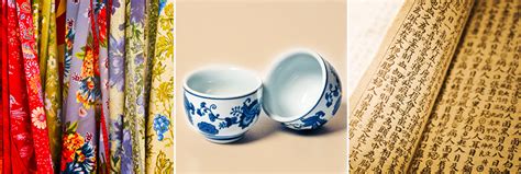 how are people/goods/ideas transported to/in/from china